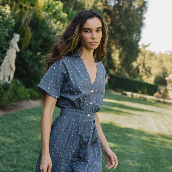 NWT Christy Dawn Lottie Dress - Picture 5 of 10